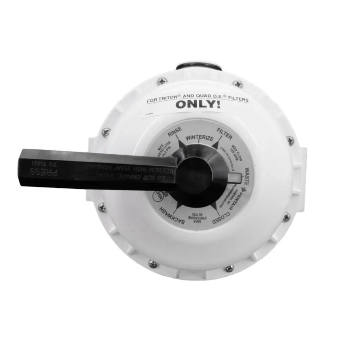 Pentair 2" HiFlow Multiport Valve Kit 261050