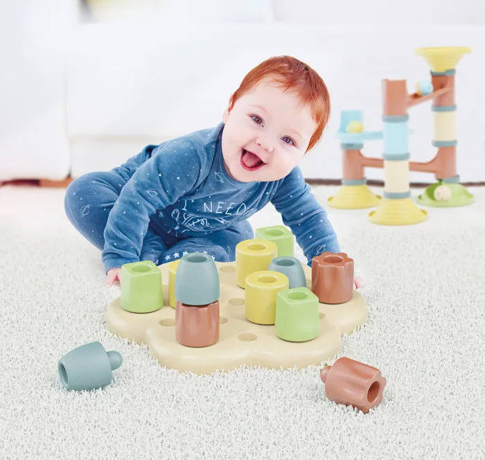 PlayBio: Chunky Peggy 13pc