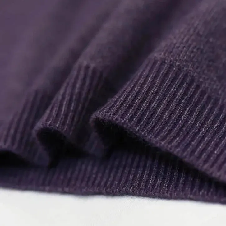 Poppy's V-Neck Sweater Vests