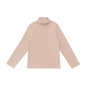 Qos Shirt | Hazelnut Blush