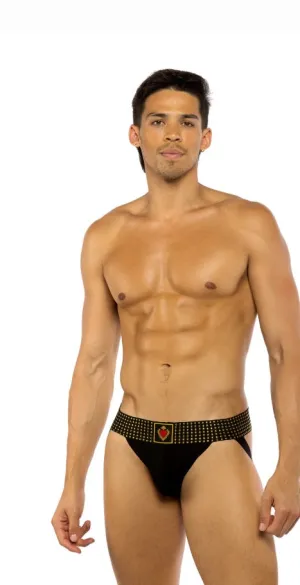 Sacred Heart Jock Strap Underwear