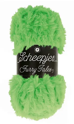 Scheepjes Furry Tales