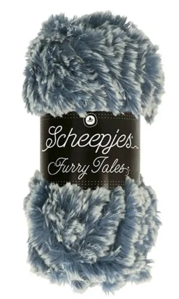 Scheepjes Furry Tales