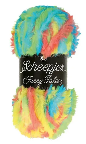 Scheepjes Furry Tales