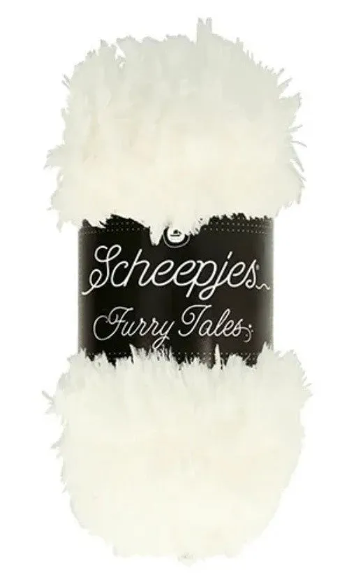 Scheepjes Furry Tales