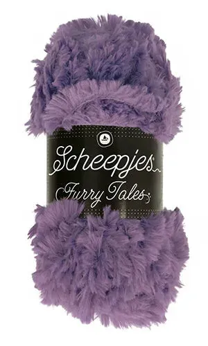 Scheepjes Furry Tales