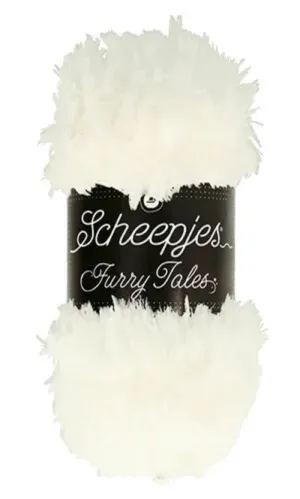 Scheepjes Furry Tales