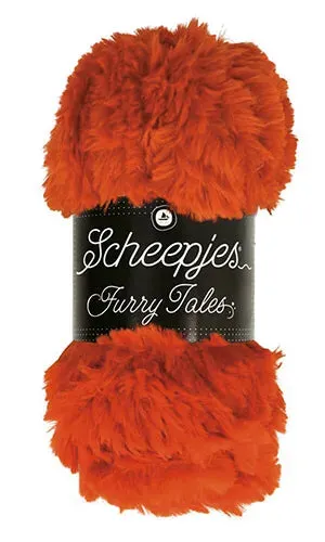Scheepjes Furry Tales