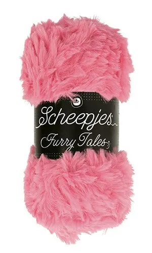 Scheepjes Furry Tales