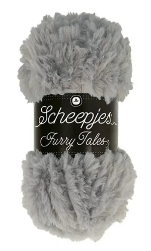 Scheepjes Furry Tales