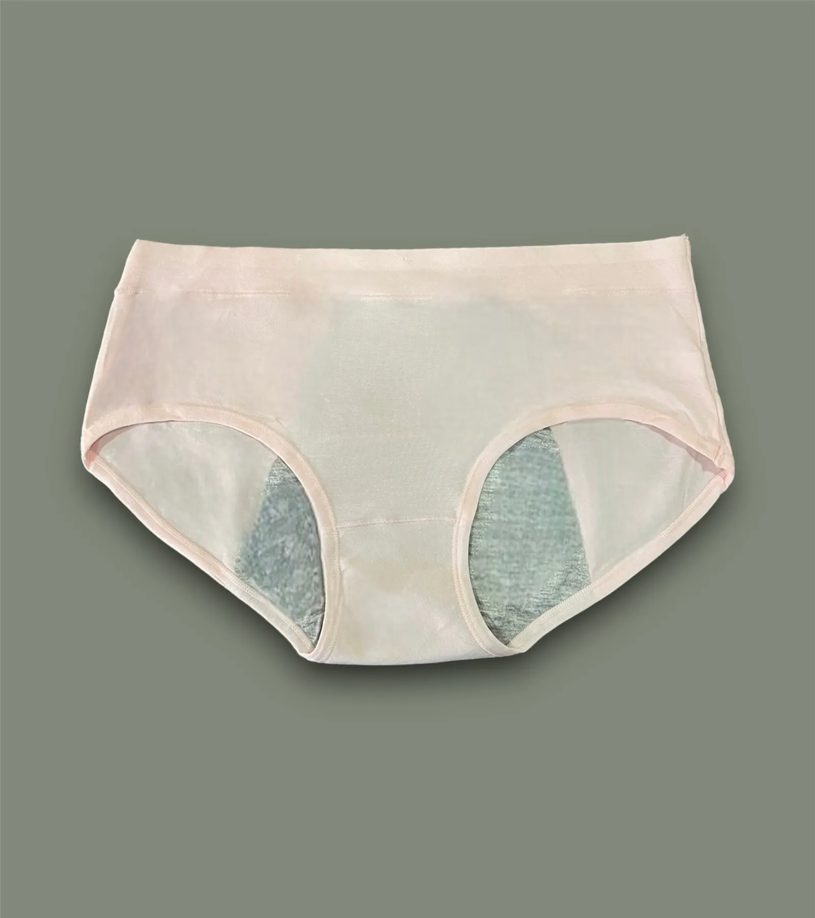 Skin Leak Proof Double Layered Period Underwear