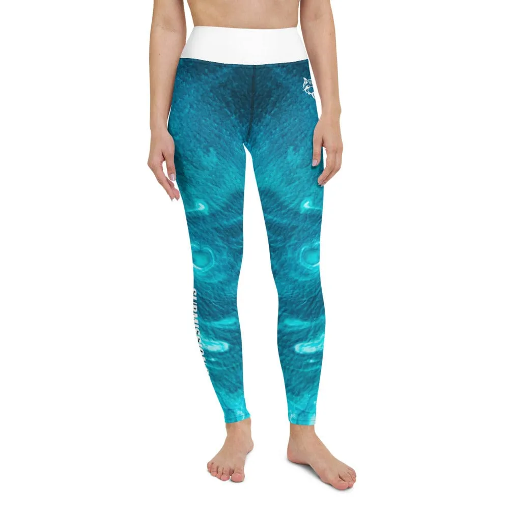 Soul Guard ~ High-Waist Leggings *