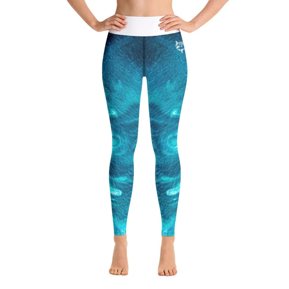Soul Guard ~ High-Waist Leggings *