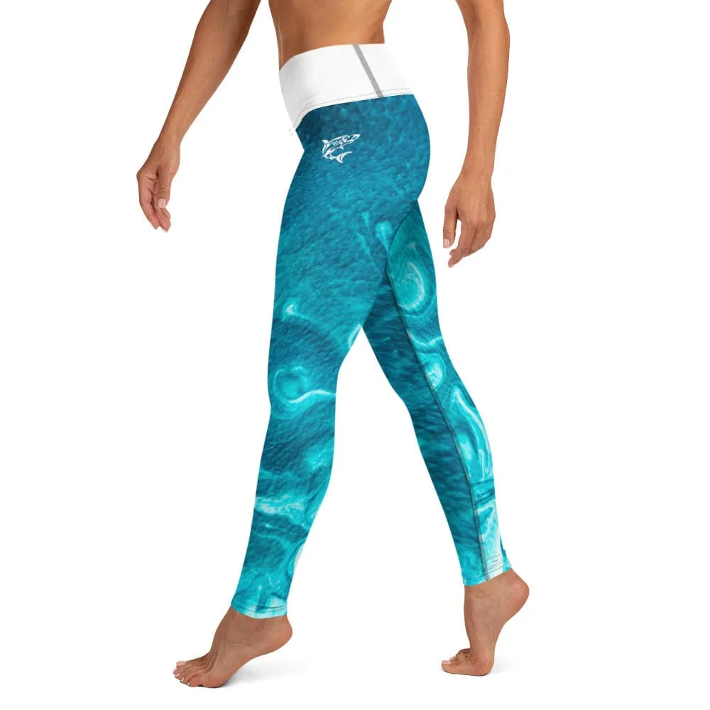 Soul Guard ~ High-Waist Leggings *