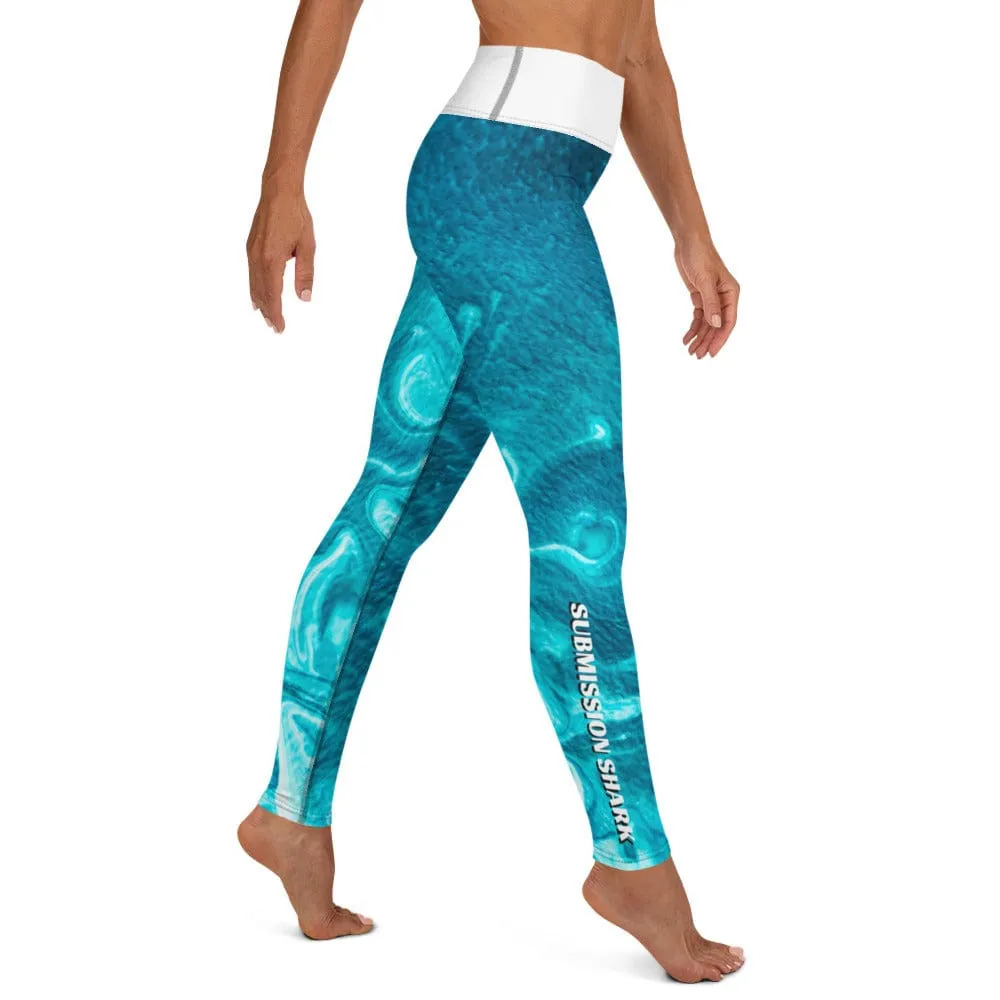 Soul Guard ~ High-Waist Leggings *
