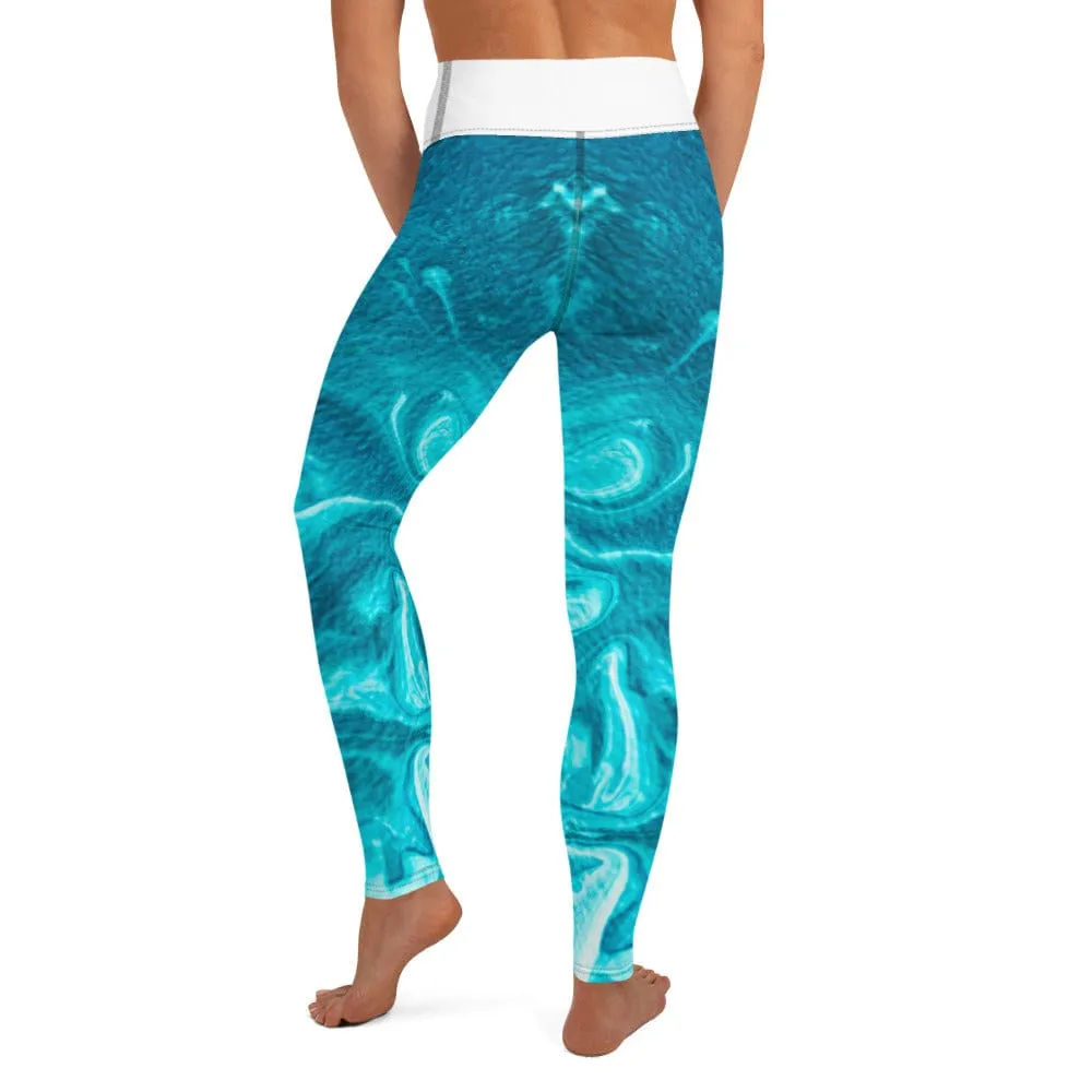 Soul Guard ~ High-Waist Leggings *