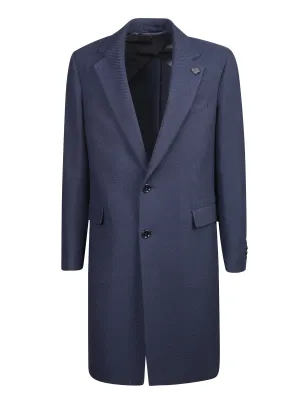 Special Line Drop 7 blue coat