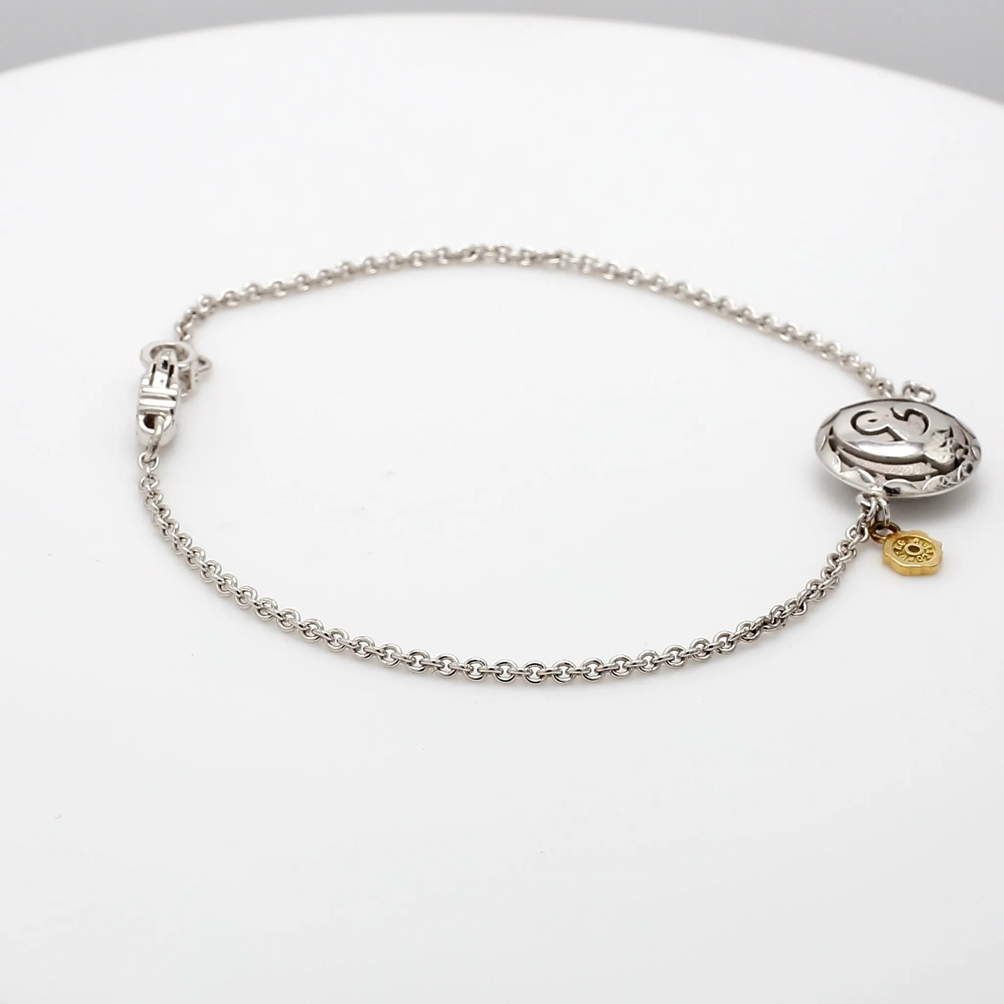 TACORI Signet-C Metal Bracelet
