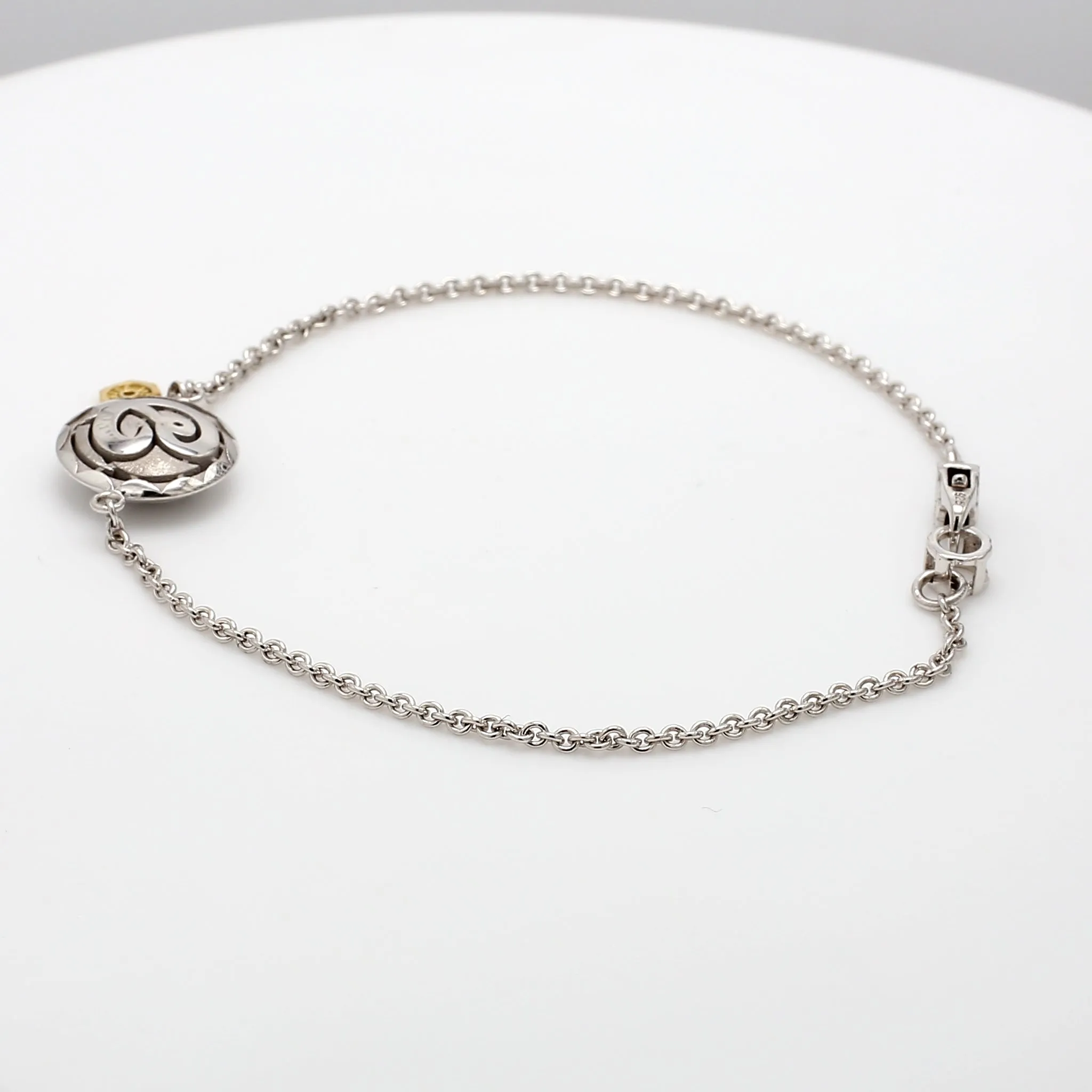TACORI Signet-C Metal Bracelet