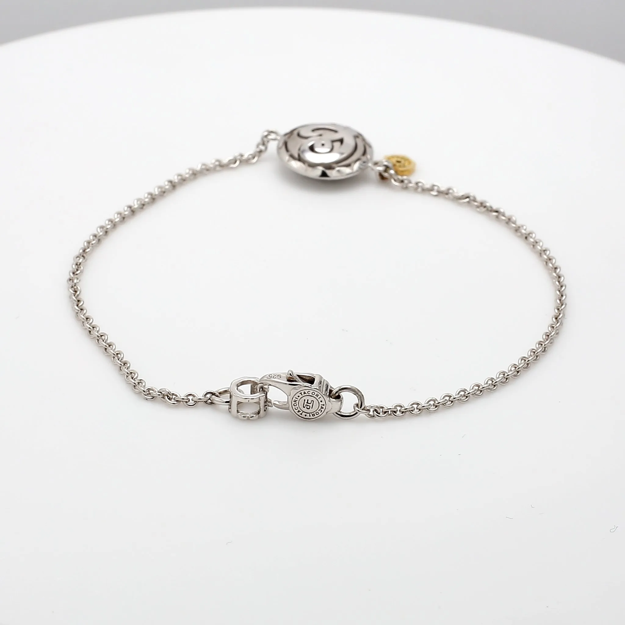 TACORI Signet-C Metal Bracelet