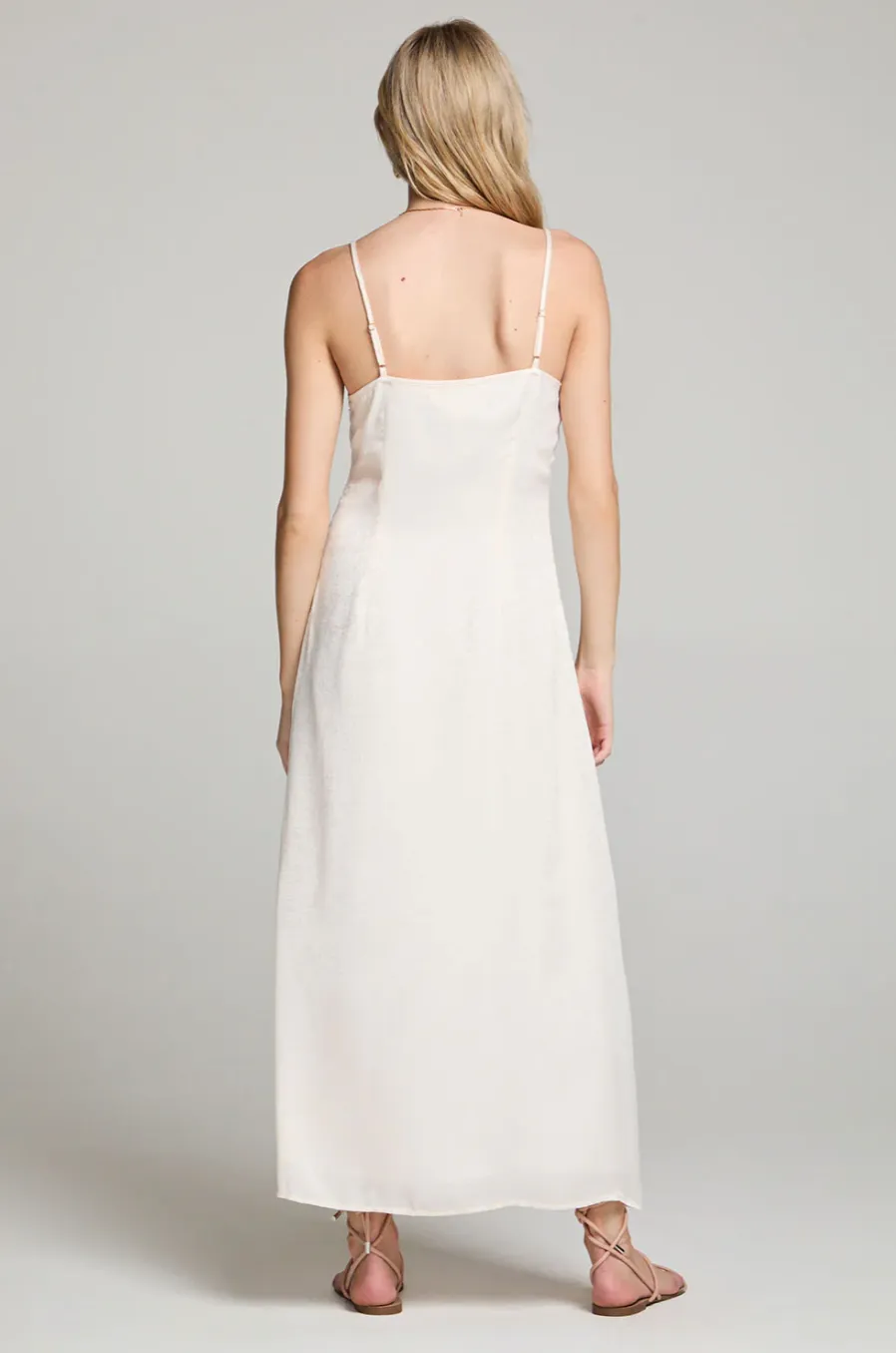 Tank Midi Dress | Salt