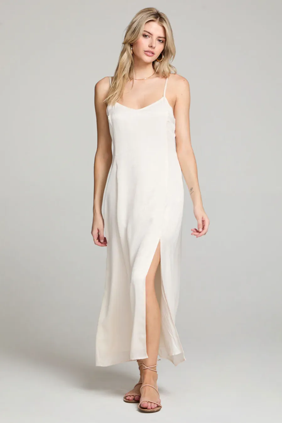 Tank Midi Dress | Salt
