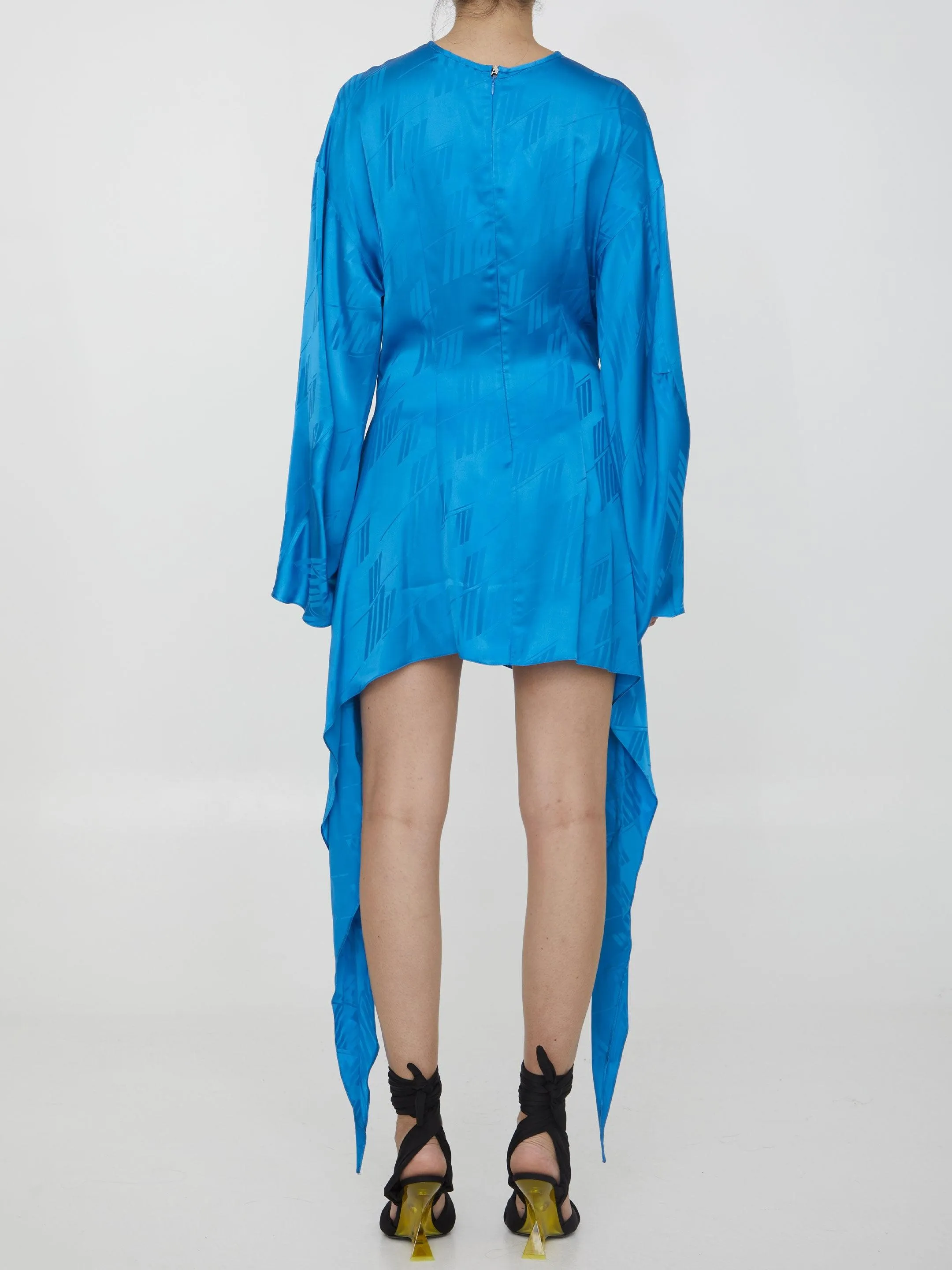 The Attico Louie Mini Dress