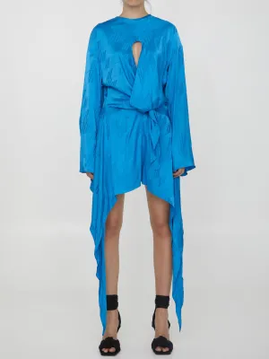 The Attico Louie Mini Dress