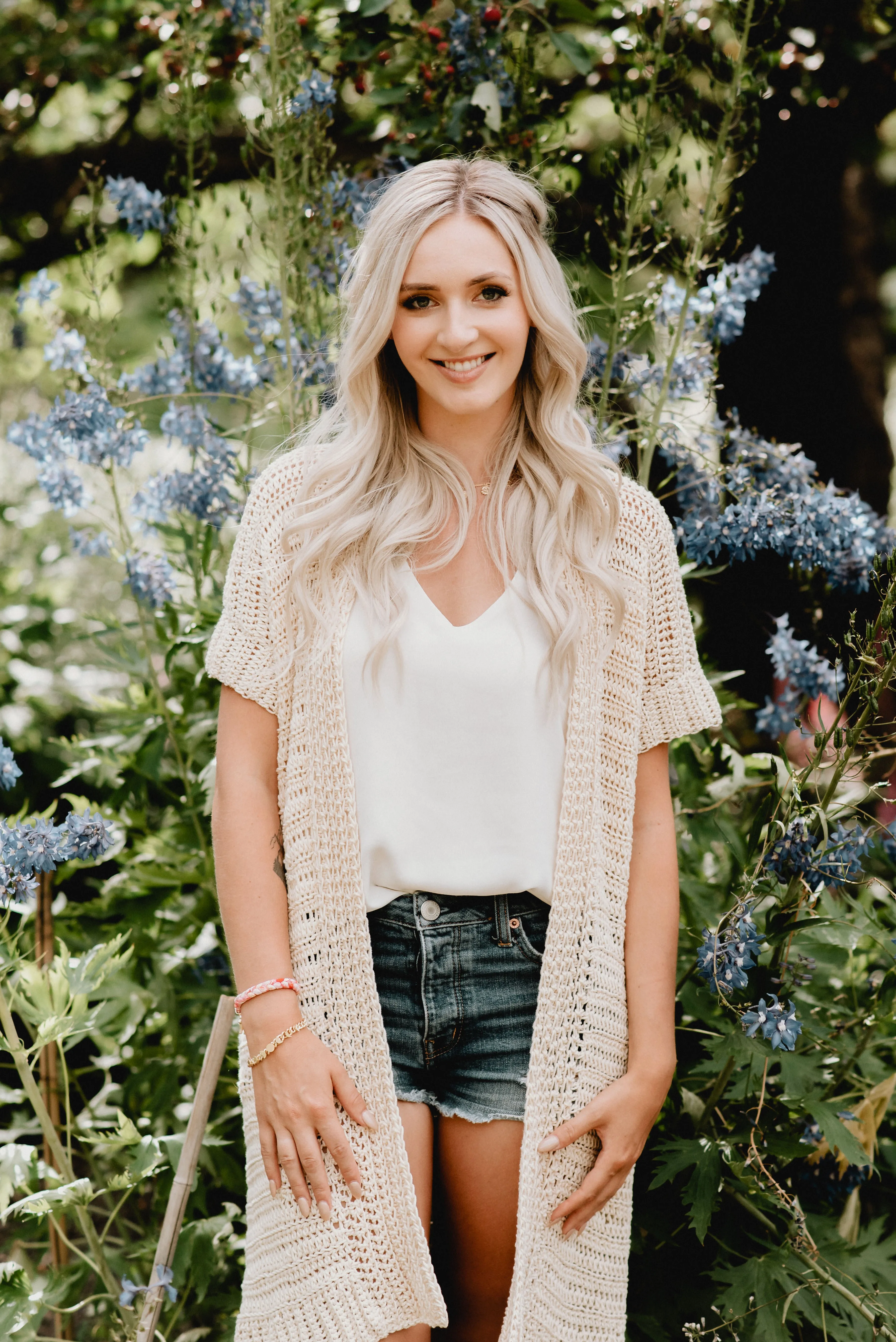 The Peguis Cardigan