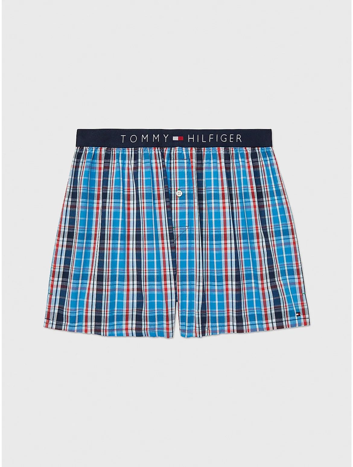 Tommy Hilfiger Men's Fashion Woven Boxer