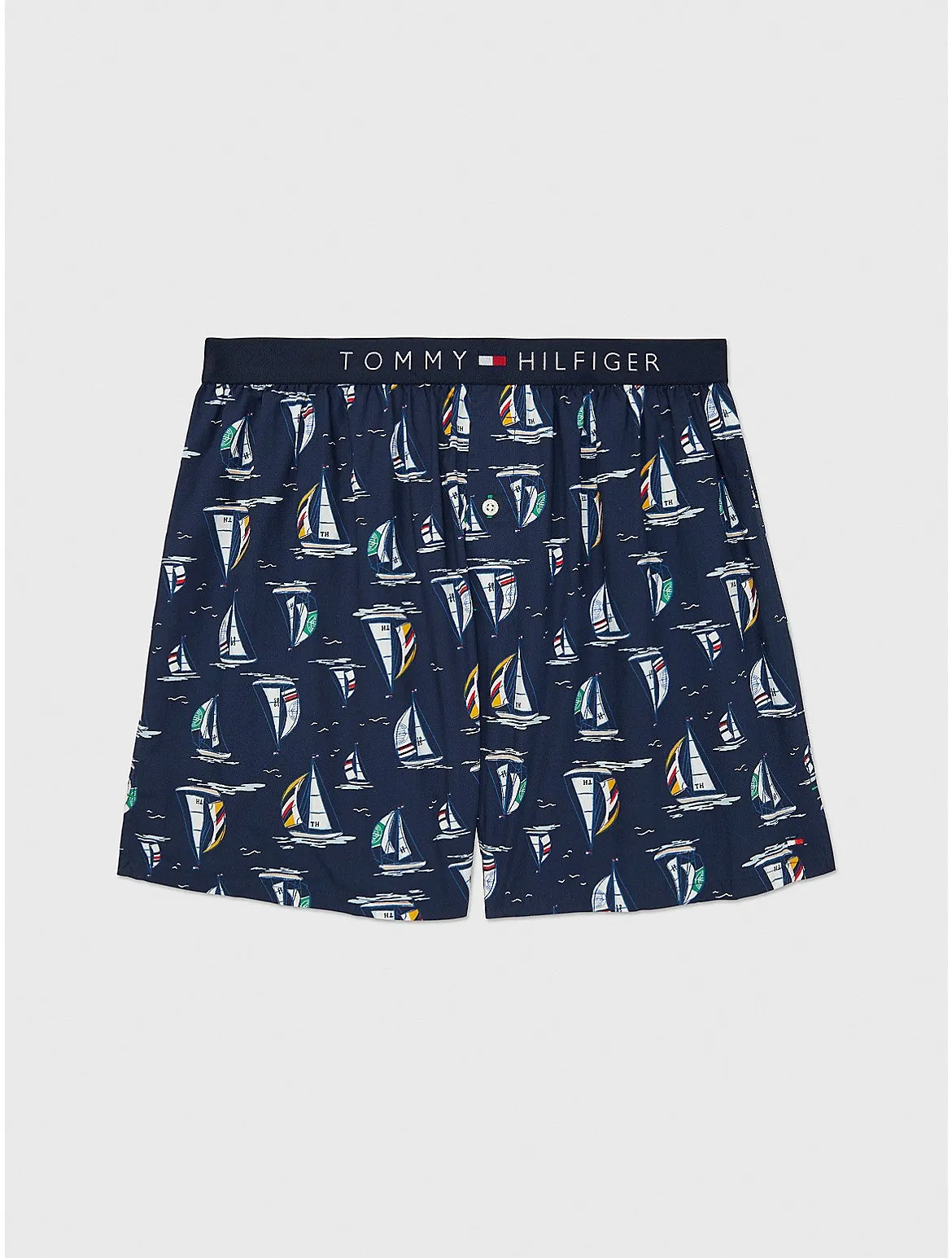 Tommy Hilfiger Men's Fashion Woven Boxer
