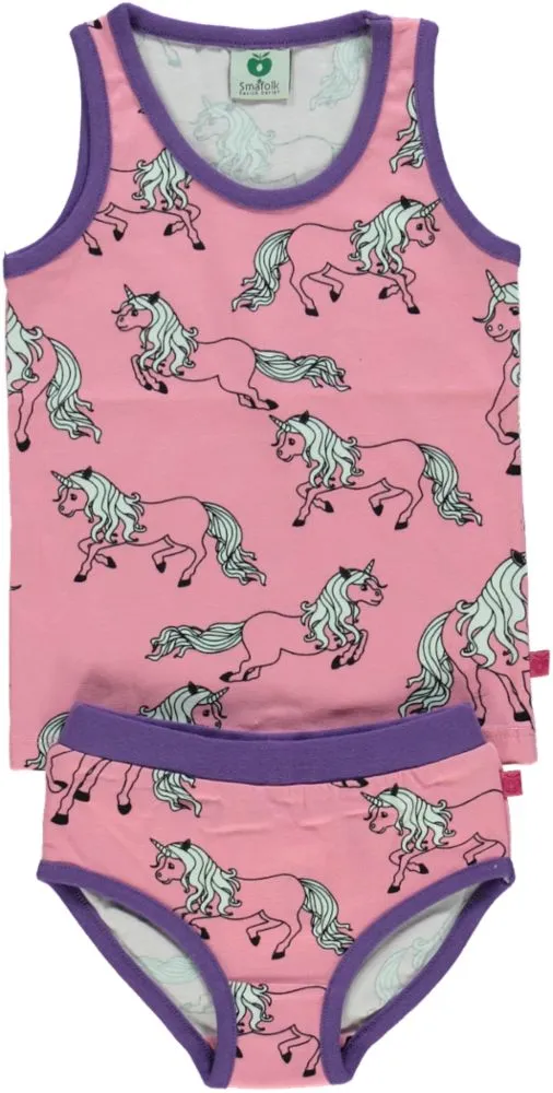 Underwear with Unicorn