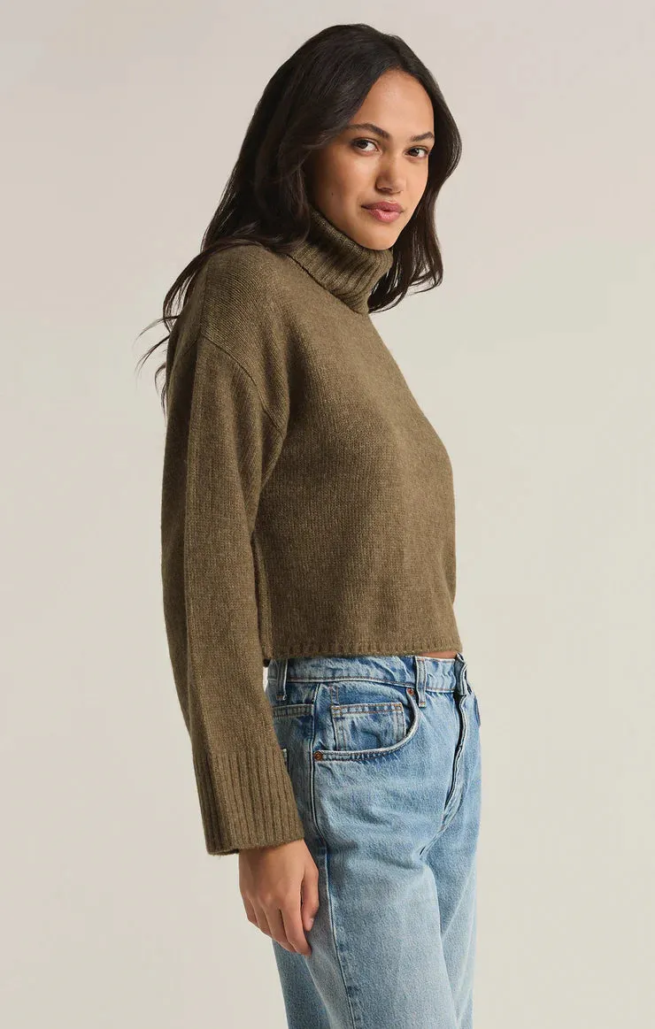 Ursa Sweater Top | Martini
