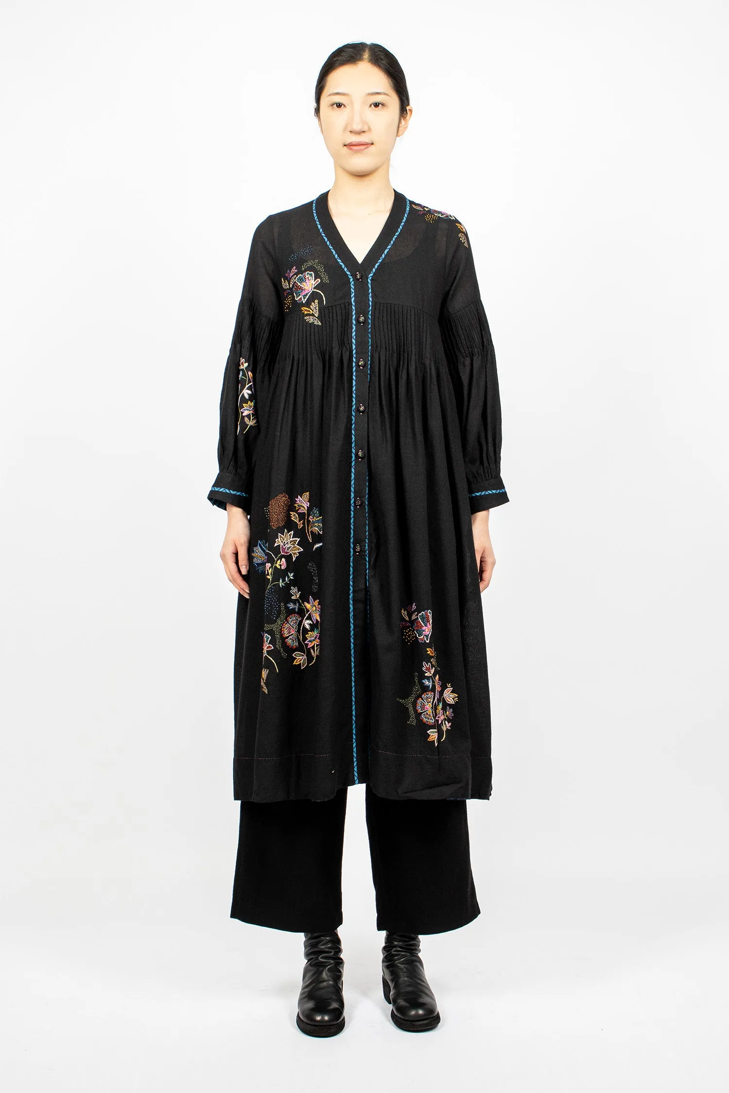 Viola Dress Black