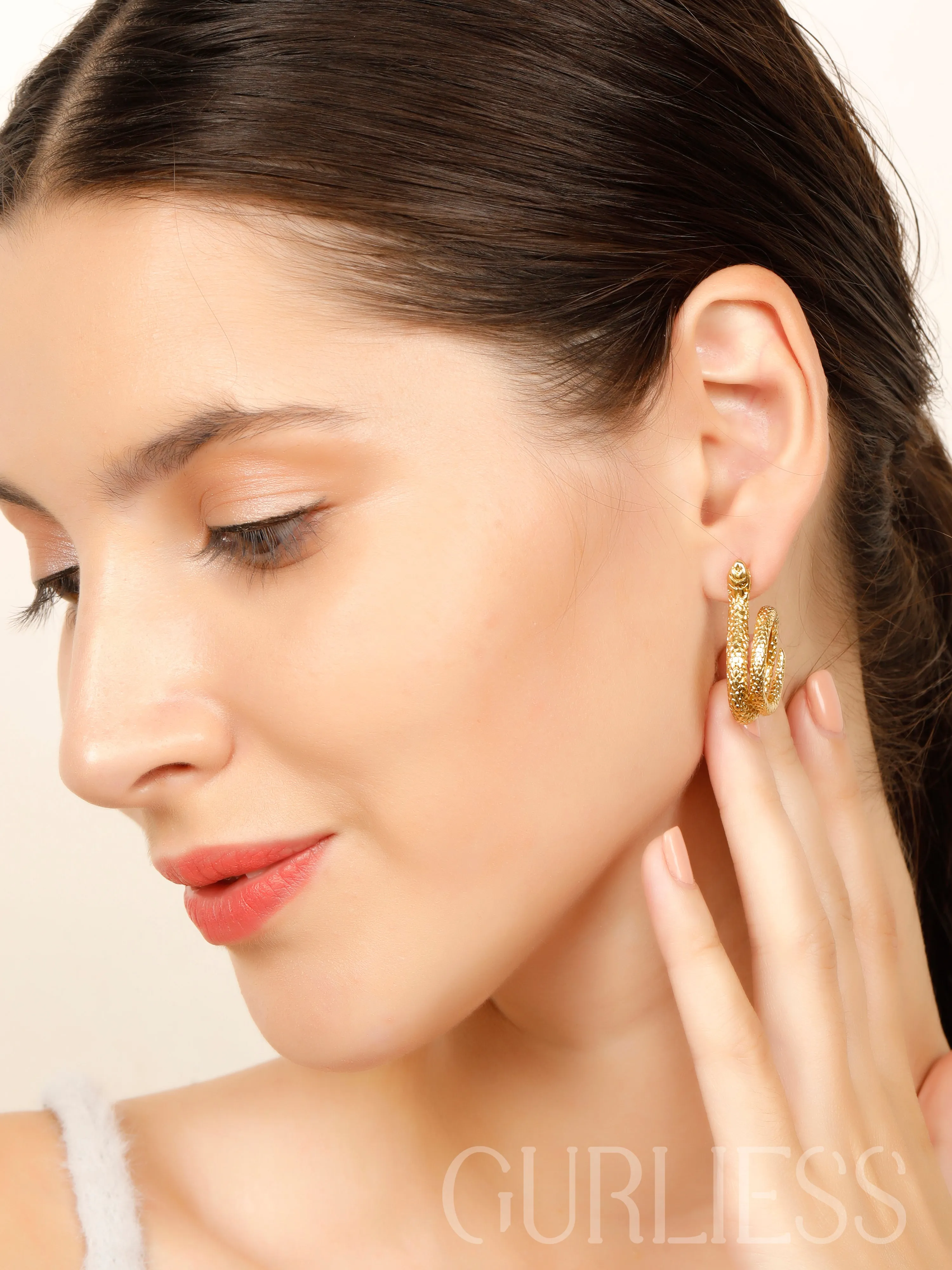 Viper Vibe Earrings