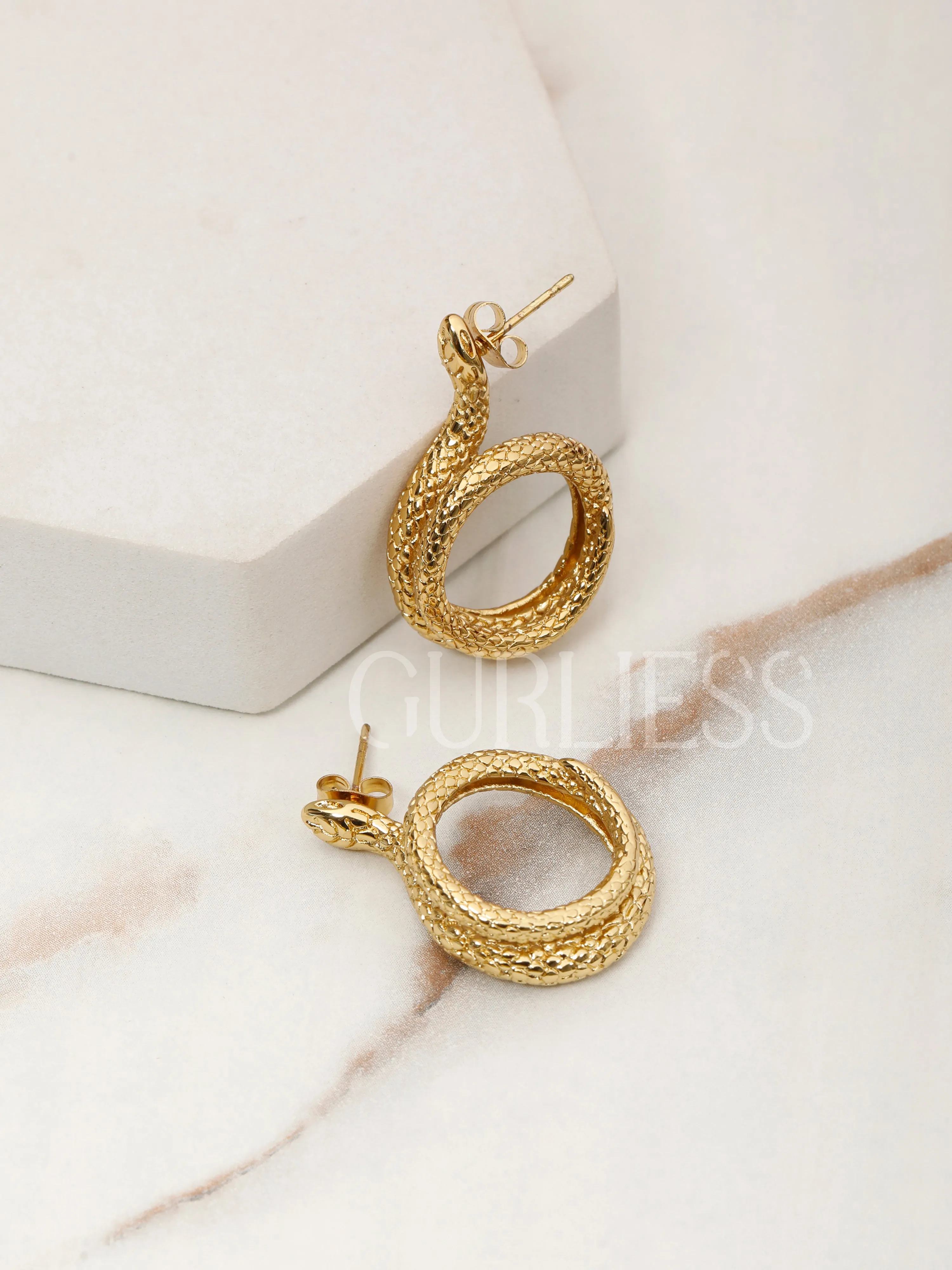 Viper Vibe Earrings