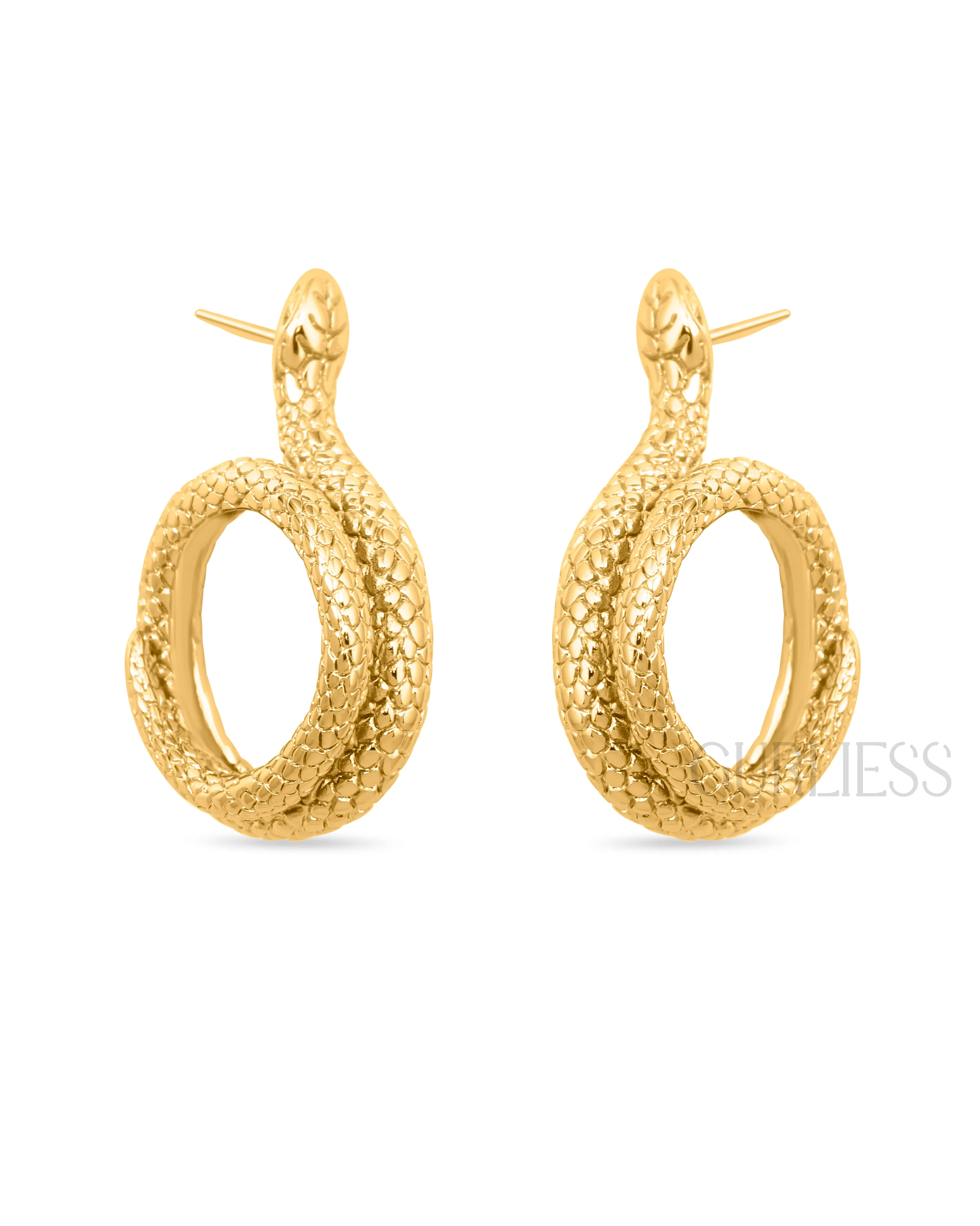 Viper Vibe Earrings