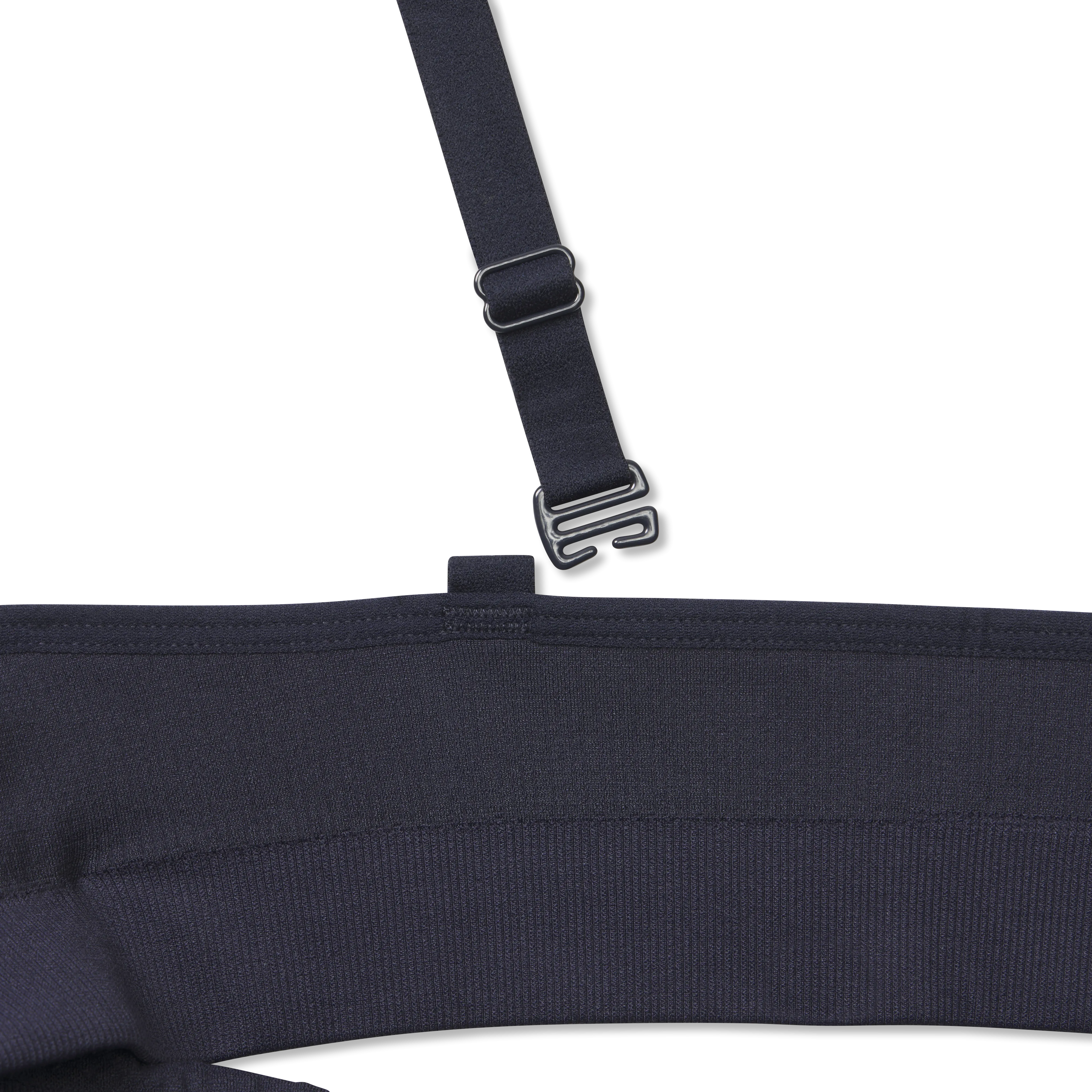Women's Seamless Triangle Bralette   Thong