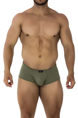 Xtremen 91175 Microfiber Trunks Color Green Xtremen 91175 Microfiber Trunks Color Green