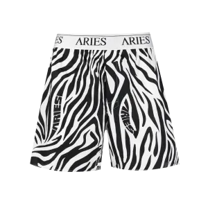 Zebra Boxer - White/Black